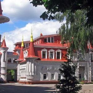 „Obično čudo”, škola iz ruske bajke