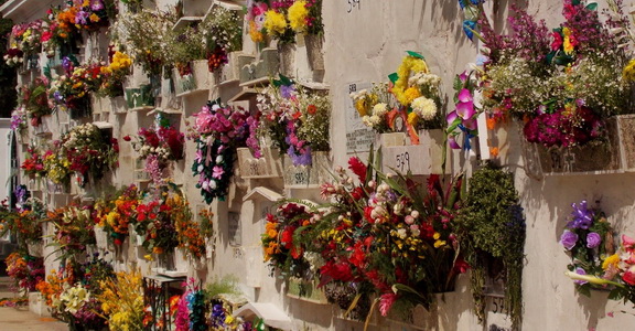 Šarena groblja Gvatemale