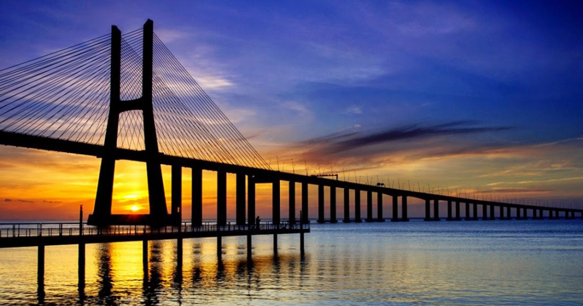 Najlepši mostovi sveta (XIV) - Vasco da Gama