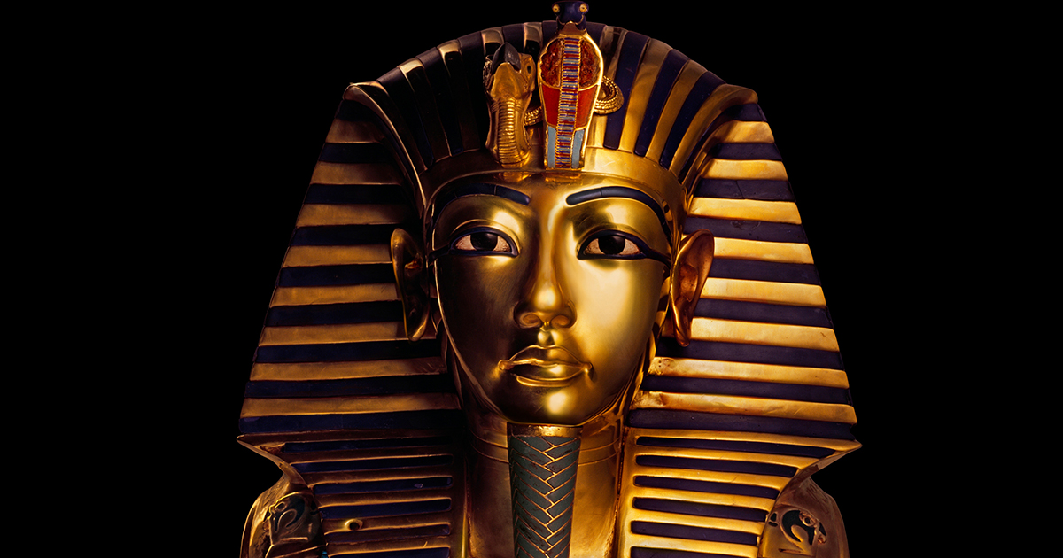 Potomci Tutankamona