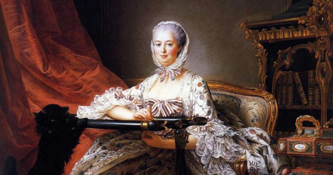 Najmoćnije žene u istoriji (XII) - Madam de Pompadur