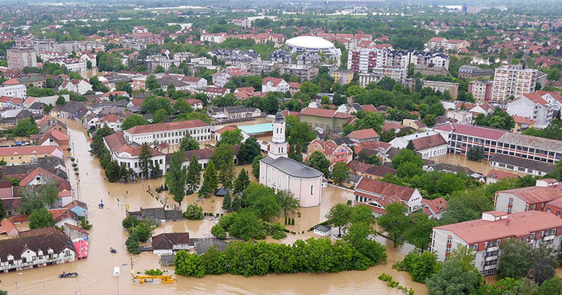 Dan žalosti u Srbiji