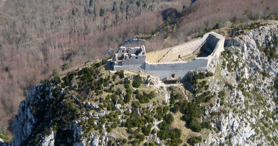 Zamak Monsegur