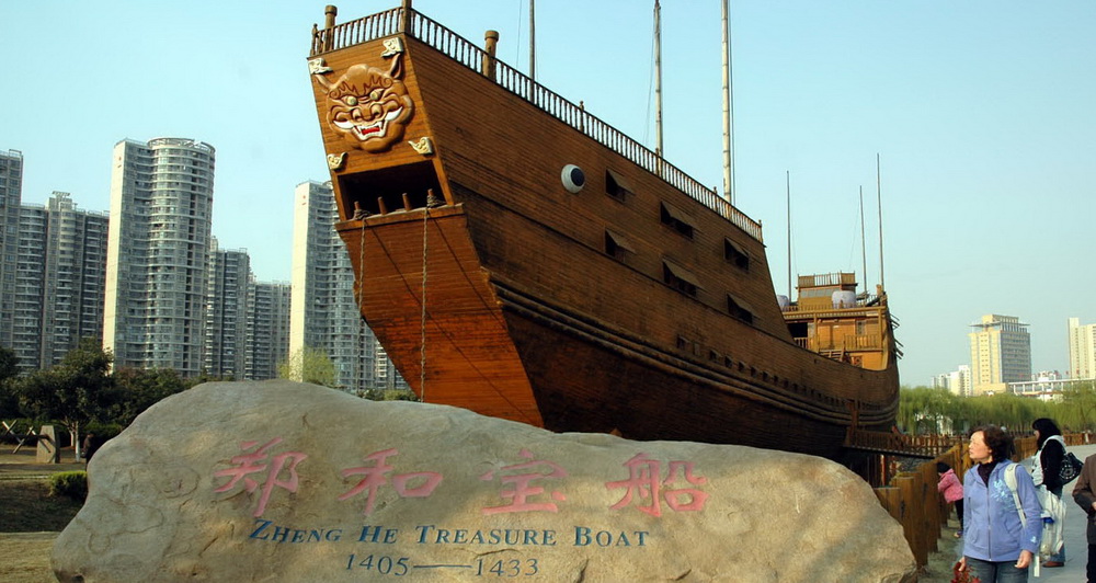 Zheng He, admiral koji je pobedio svoju nesrećnu sudbinu