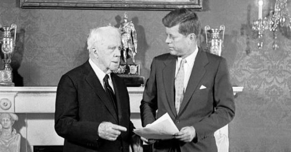 Umetnost nije oružje i ne pripada sferi polemike i ideologije - JFK