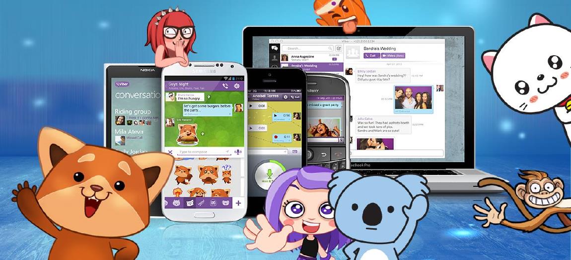 Viber za Windows 10 