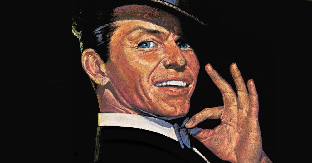 Neodoljivi šarmer, Frenk Sinatra 