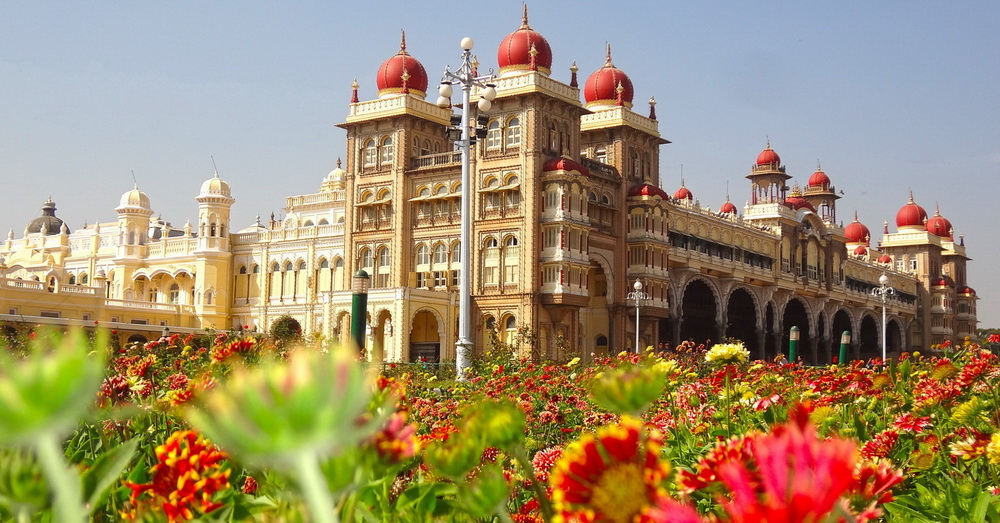 Lepote Indije - Majsorska palata