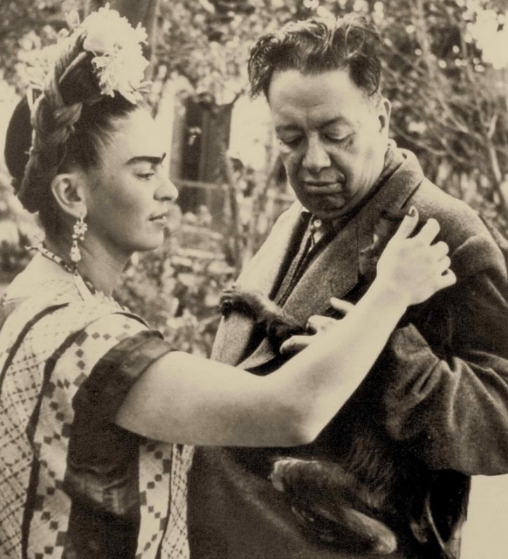 Velike ljubavi velikih ljudi (XVII) - Frida Kalo i Dijego Rivera