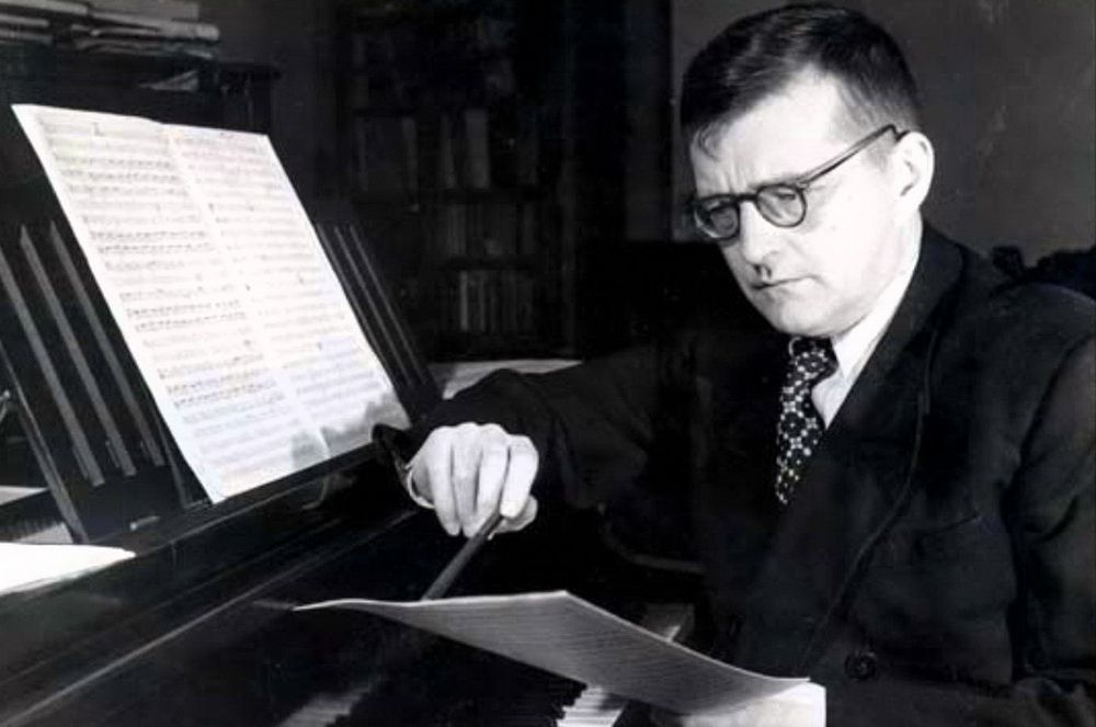 Dmitrij Dmitrijevič Šostakovič (1906-1975)