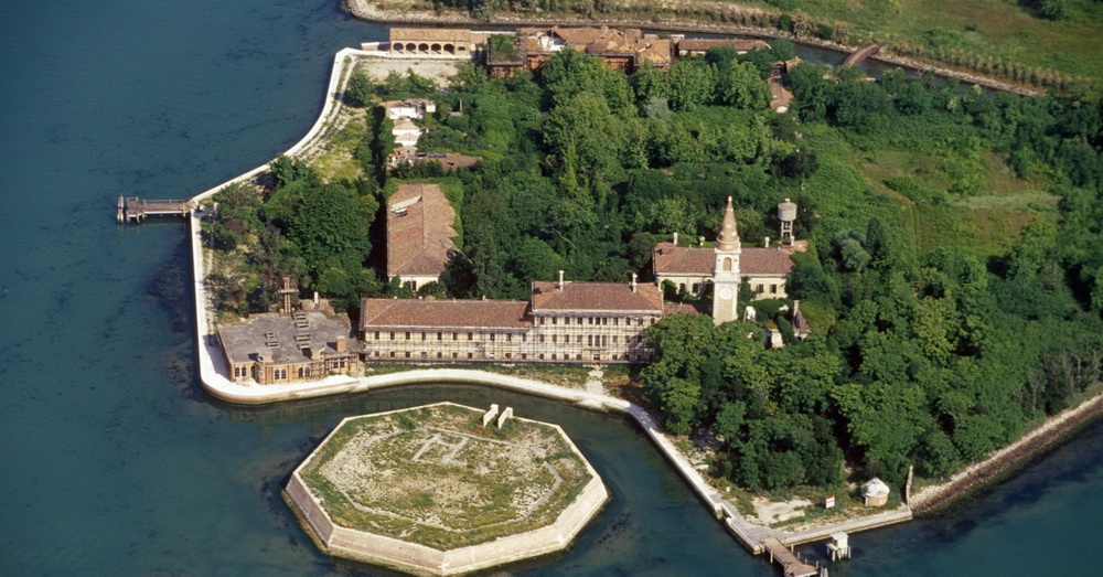 Poveglia - dobro ostrvo na lošem glasu