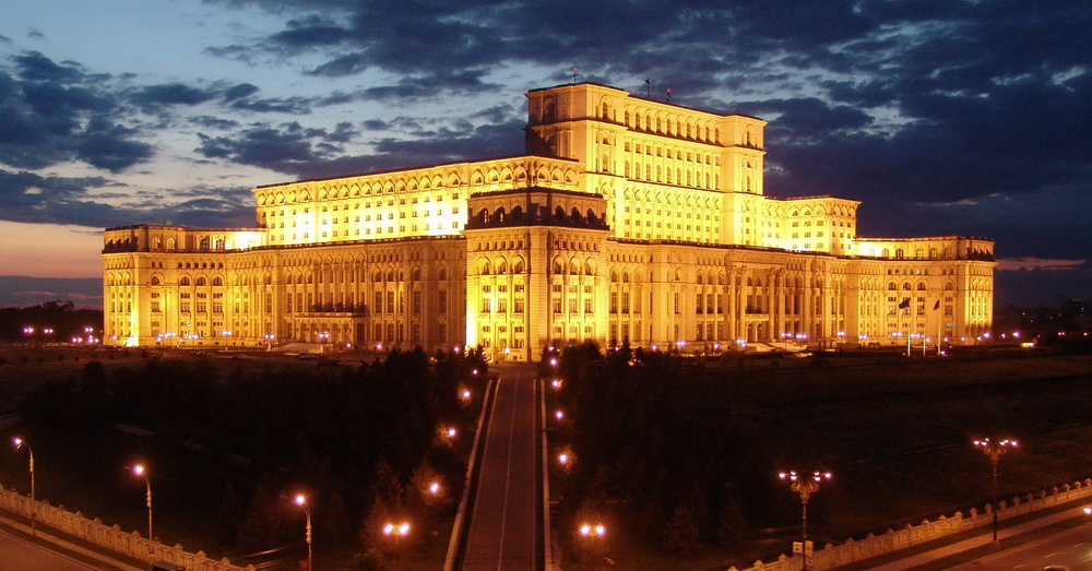 Palata parlamenta u Bukureštu