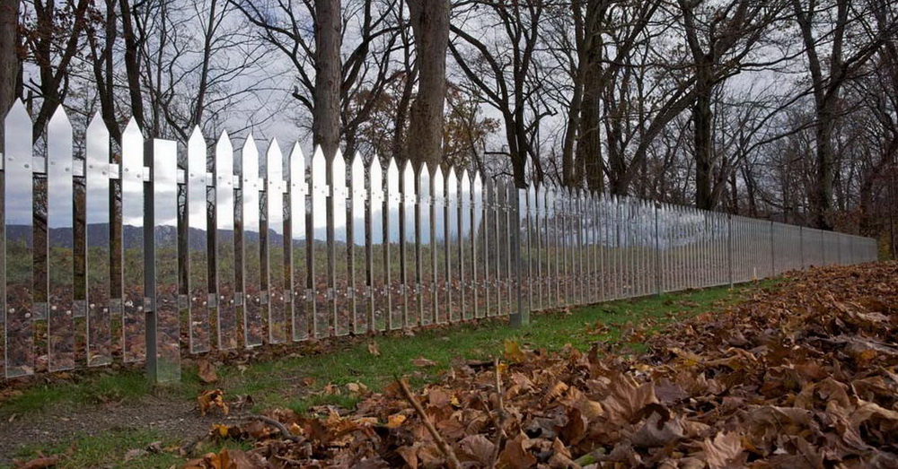 Da li ste videli nevidljivu ogradu?