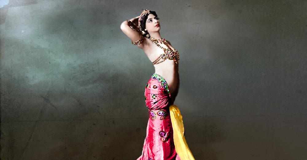 Mata Hari, erotska plesačica ili tajni agent H-21 