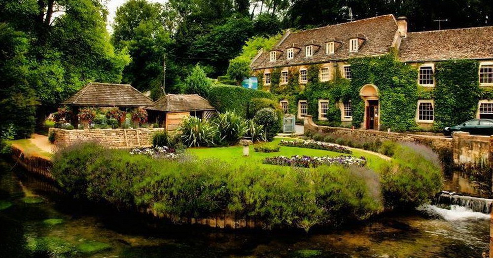 Za Bilburi kažu da je najlepše selo u Engleskoj