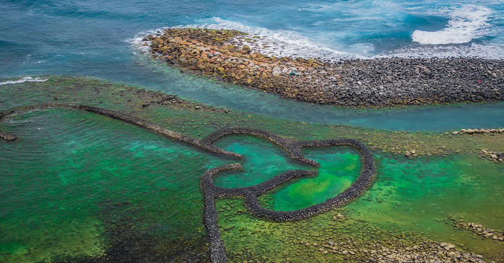 Tajna spojenih srca na Pengu ostrvima