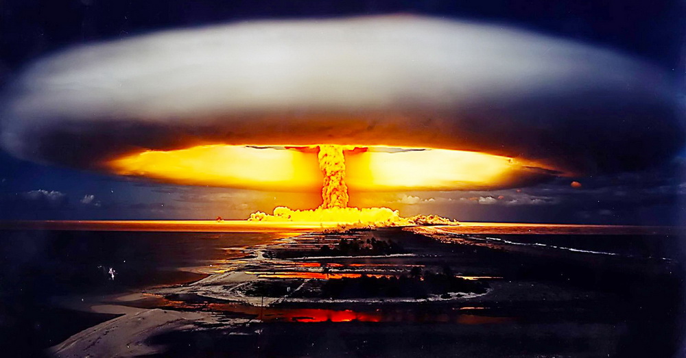 Ruska Car bomba, najmoćnije ikad detonirano nuklearno oružje