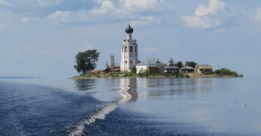 Ponovno rađanje manastira Spasa Kamenog