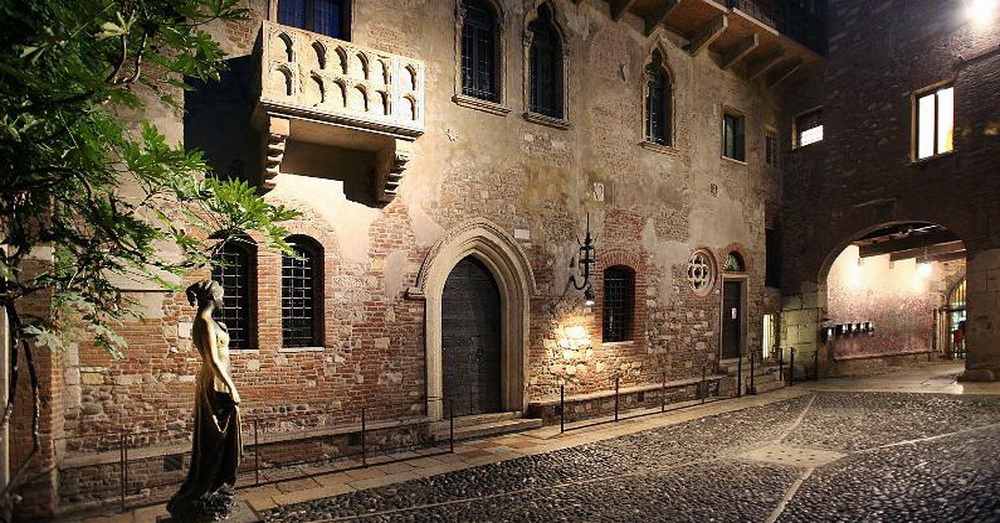 Casa di Giulietta - Julijina kuća u Veroni