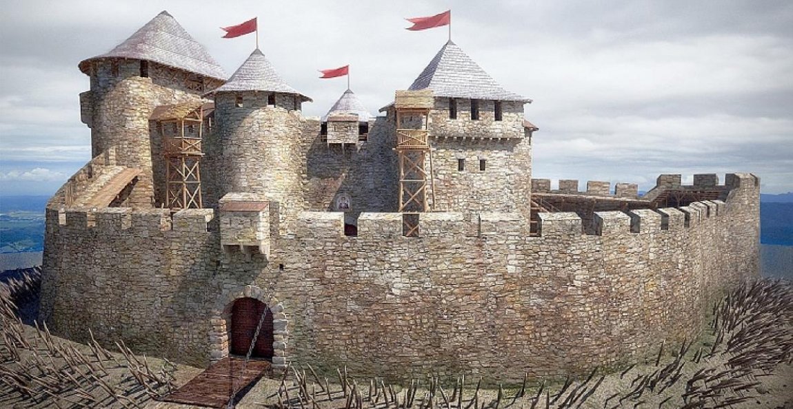 Tvrđava Žrnov, još jedna misterija u istoriji Beograda  