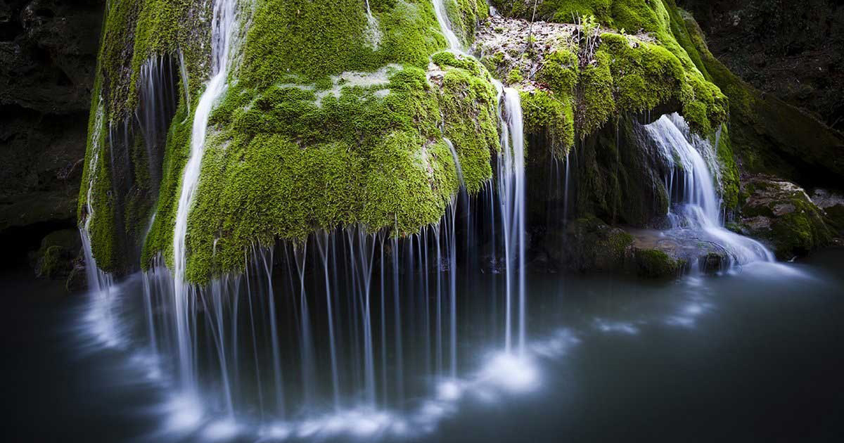 Bigar, najlepši vodopad Rumunije