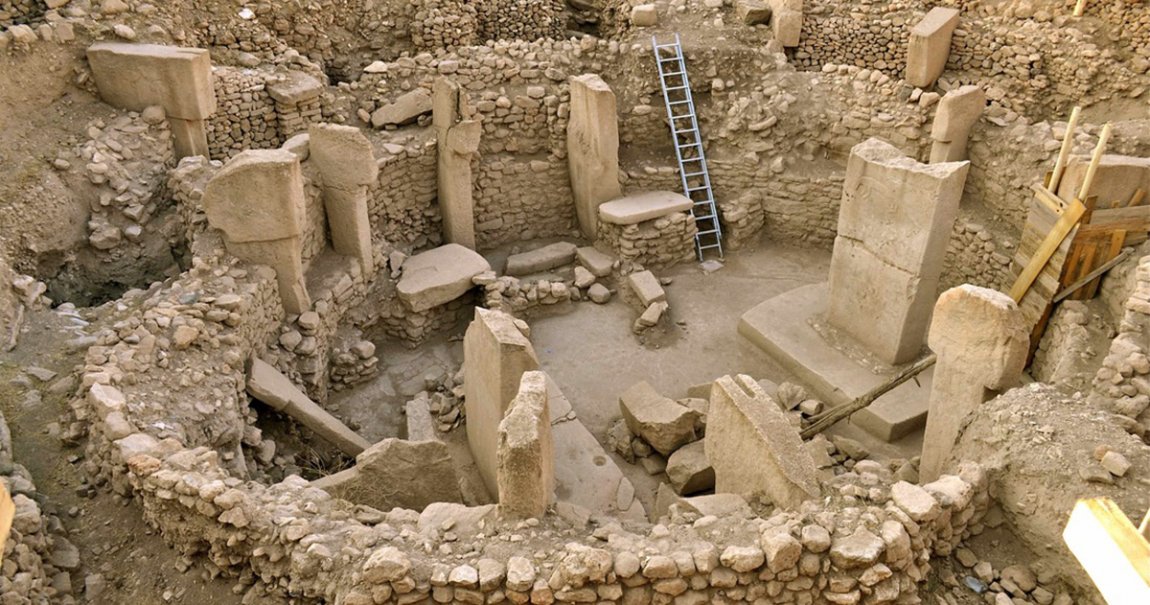 Gobekli Tepe