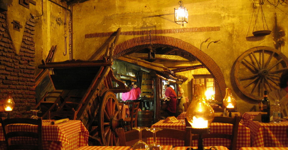 Kafana na Balkanu