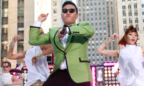 „Gangnam stil“