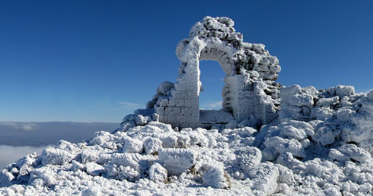 Doček smaka sveta na Rtnju