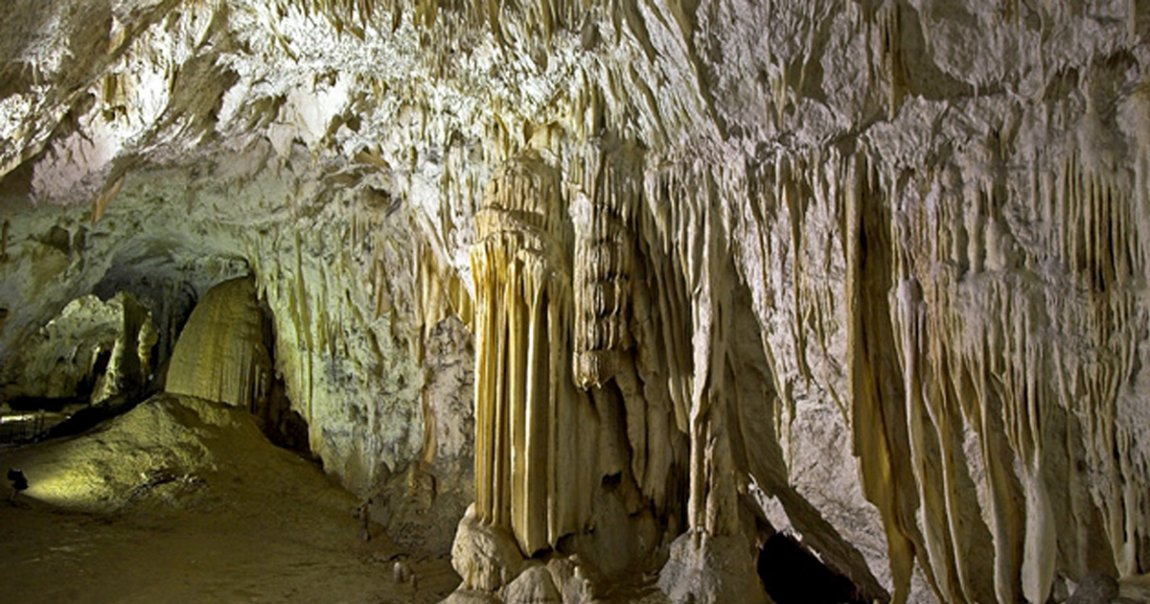 Rajkova pećina, lepotica Homolja