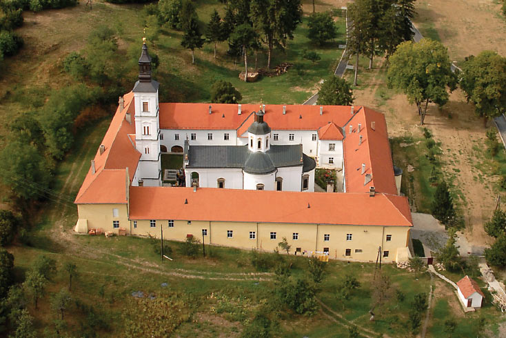 Srpski manastiri (VI) - Krušedol