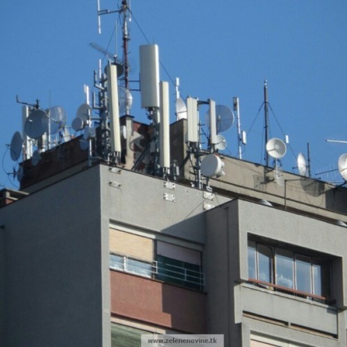 Koliko su po zdravlje opasne antene za mobilnu telefoniju koje se nalaze na mnogim zgradama?