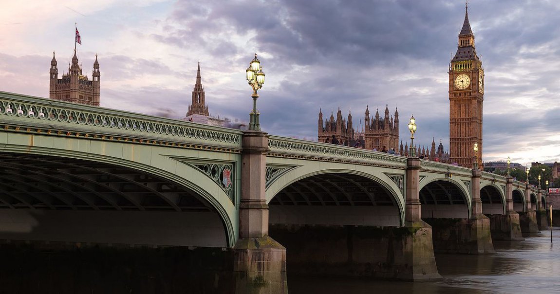 Najlepši mostovi sveta (III) – Westminster, London