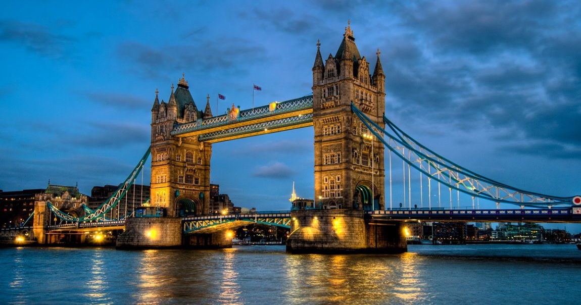 Najlepši mostovi sveta (XIII) - Tower Bridge, London