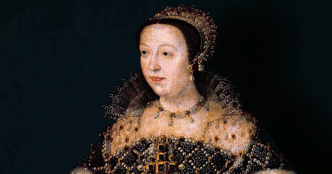 Najmoćnije žene u istoriji (VII) - Katarina de Mediči
