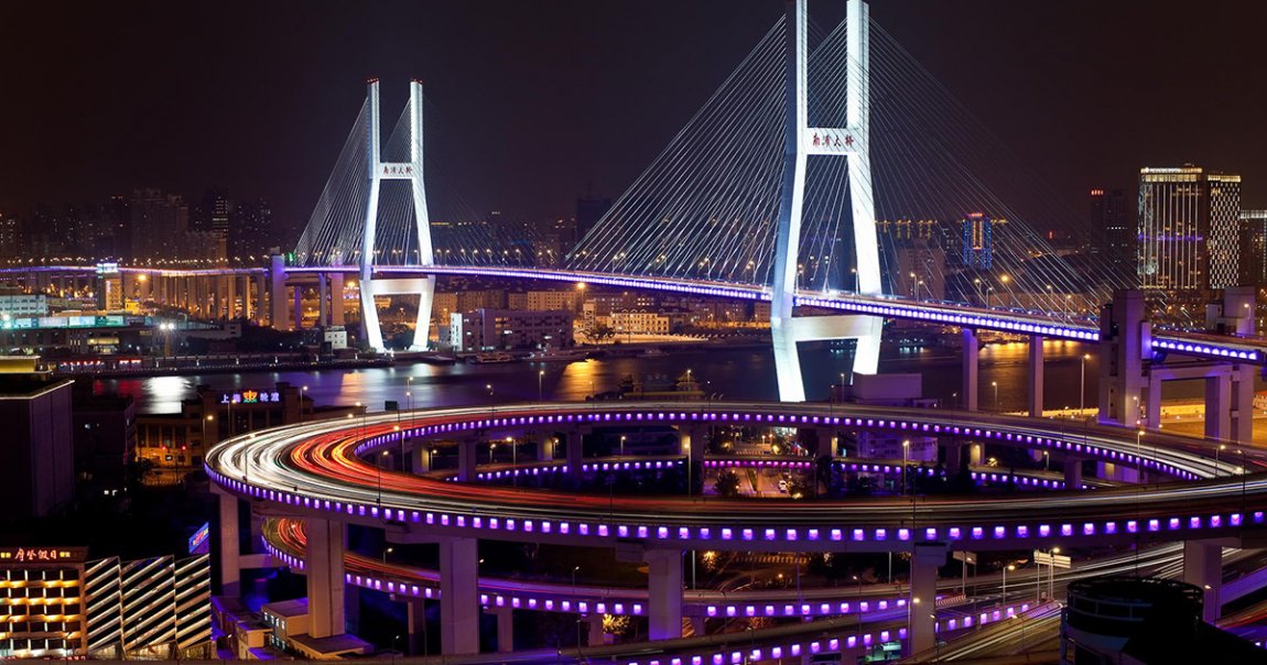 Najlepši mostovi sveta (XV) - Nanpu, Kina