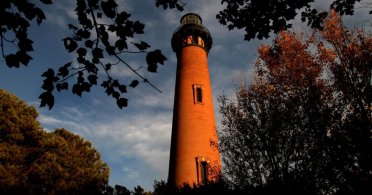 Najlepši svetionici sveta - Currituck Beach, USA