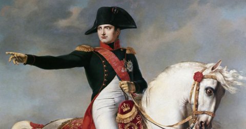 Napoleon je umro pre skoro dva veka, popisni obrazac prosledite svetom Petru