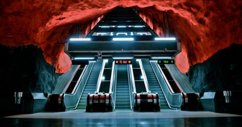Metro u Stokholmu