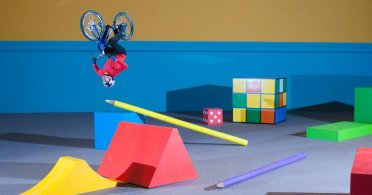 Danny MacAskill i njegov poligon