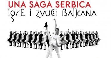 Una Saga Serbica „Igre i zvuci Balkana”