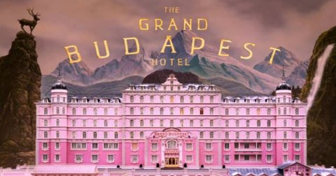 Sjajni „The Grand Budapest Hotel“
