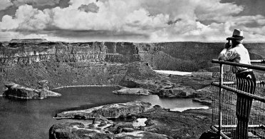 Dry Falls, najveći vodopad koji više ne postoji