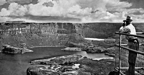 Dry Falls, najveći vodopad koji više ne postoji