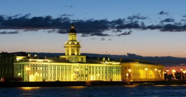 Bele noći Sankt Peterburga - riznica inspiracije umetnika