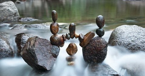 Umetnost ravnoteže kamena