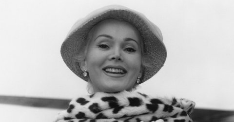 Veličanstvena Zaza Gabor