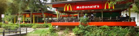 Fenomen McDonald's restorana
