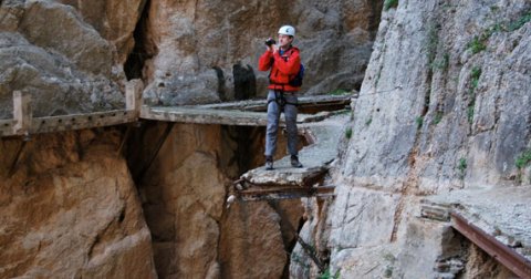 Caminito del Rey: novo ruho Kraljevog malog puta