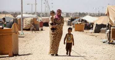 Izbeglički kamp Zaatari, najtužniji grad na svetu
